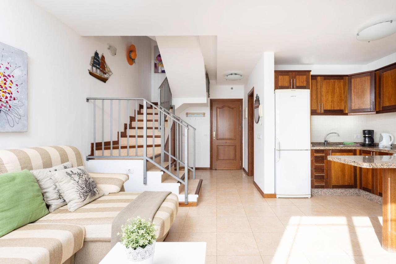 Apartmán Live Faro Poris House With Beautiful Sea Views Santa Cruz de Tenerife Exteriér fotografie