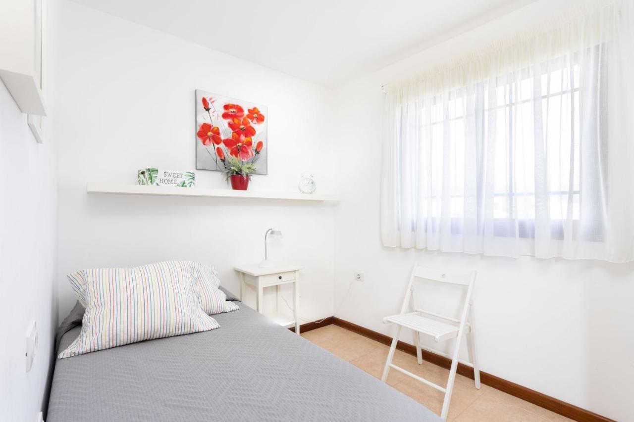 Apartmán Live Faro Poris House With Beautiful Sea Views Santa Cruz de Tenerife Exteriér fotografie