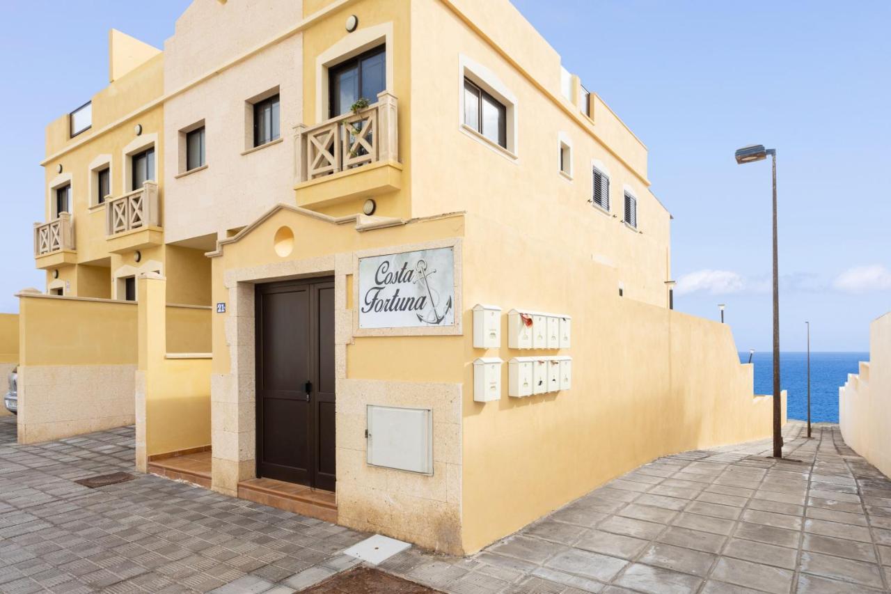 Apartmán Live Faro Poris House With Beautiful Sea Views Santa Cruz de Tenerife Exteriér fotografie