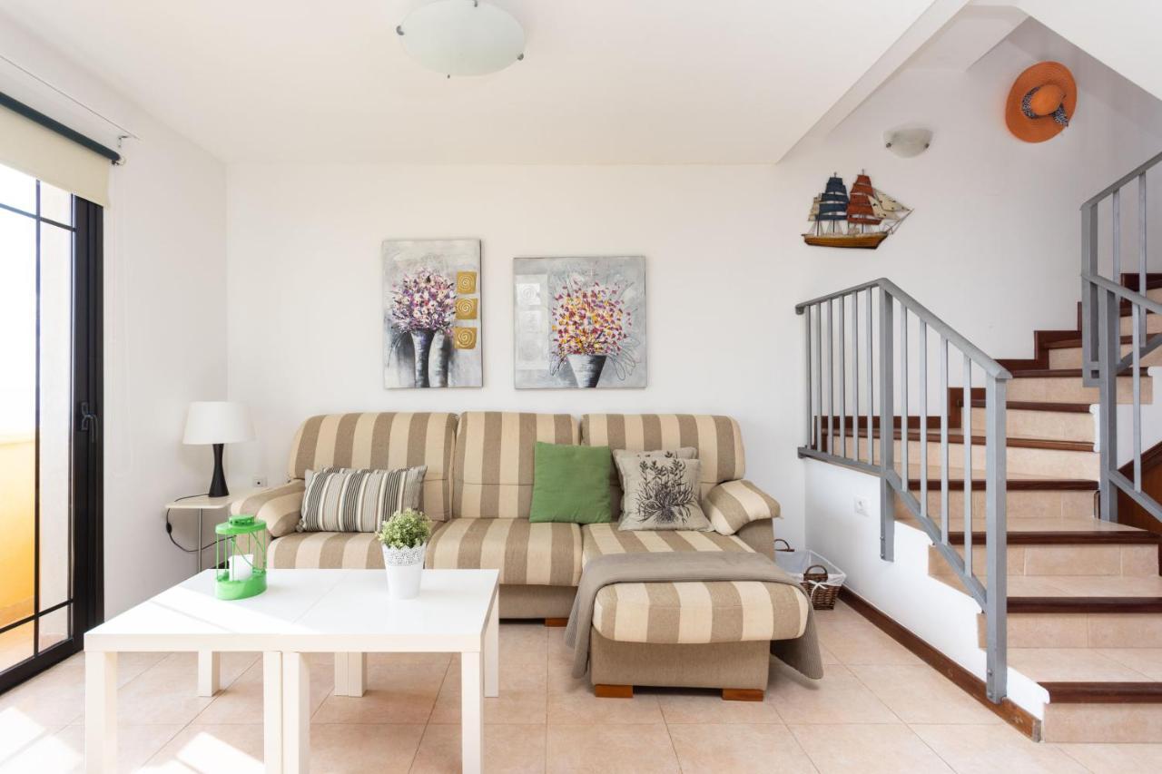 Apartmán Live Faro Poris House With Beautiful Sea Views Santa Cruz de Tenerife Exteriér fotografie