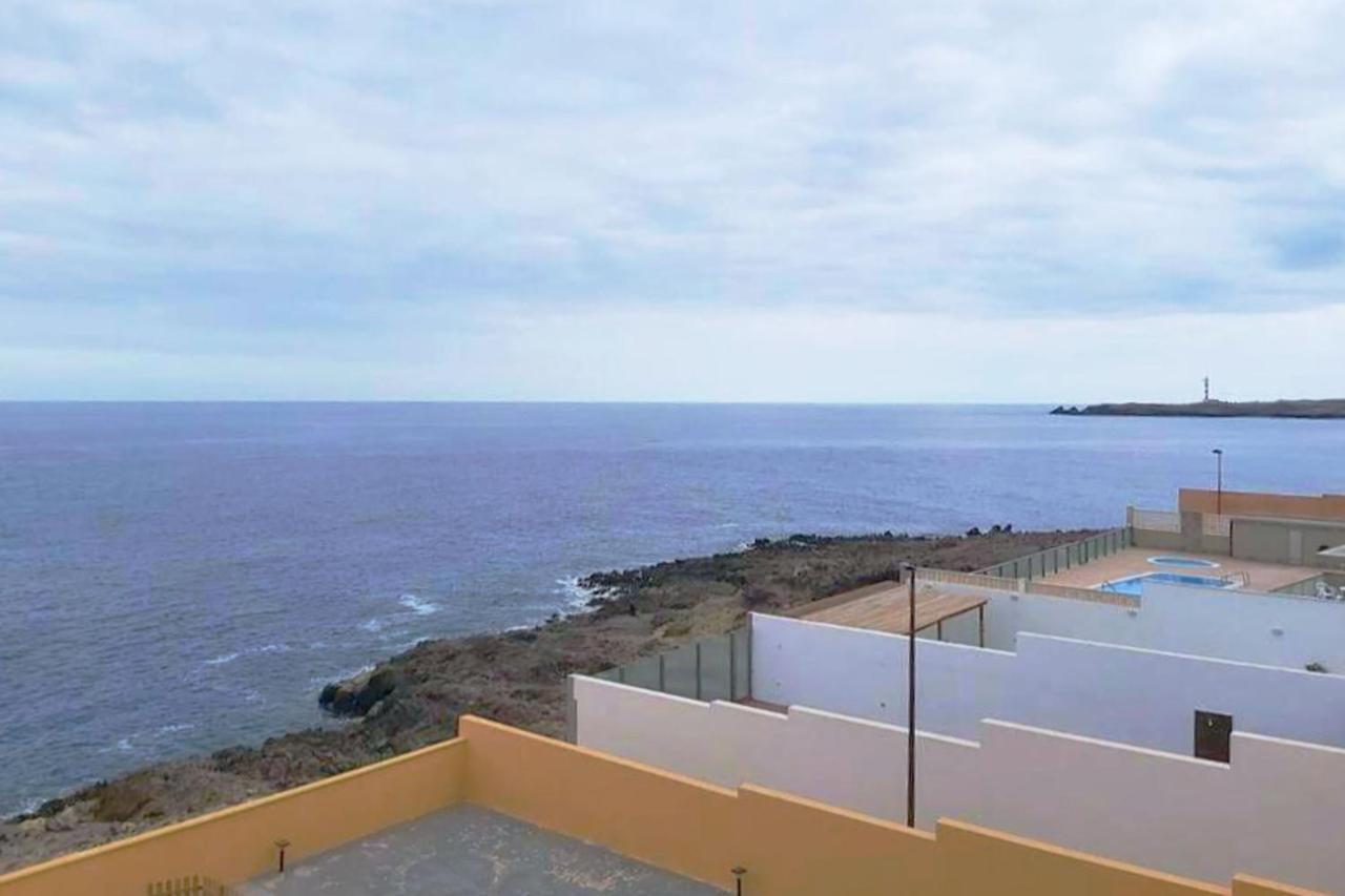 Apartmán Live Faro Poris House With Beautiful Sea Views Santa Cruz de Tenerife Exteriér fotografie