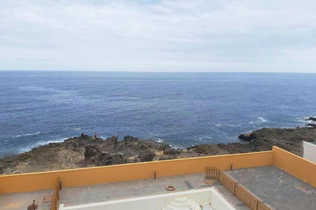 Apartmán Live Faro Poris House With Beautiful Sea Views Santa Cruz de Tenerife Exteriér fotografie
