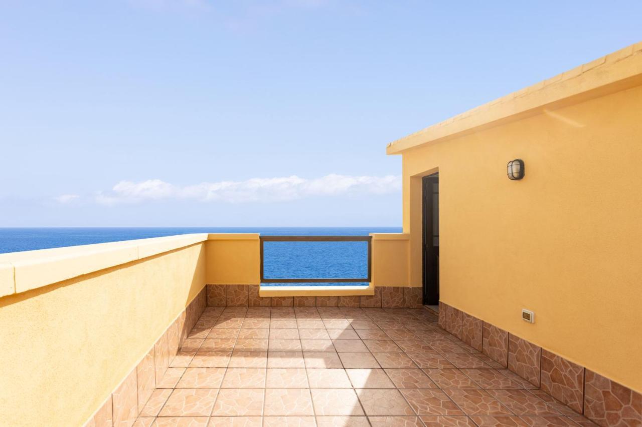 Apartmán Live Faro Poris House With Beautiful Sea Views Santa Cruz de Tenerife Exteriér fotografie